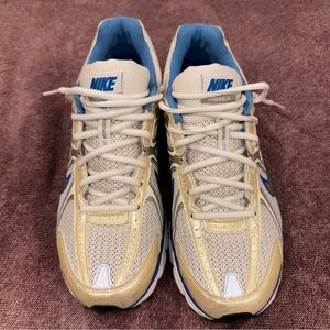 Rare Nike Pegasus 25 Bowerman Series White Blue Size 11 Women’s